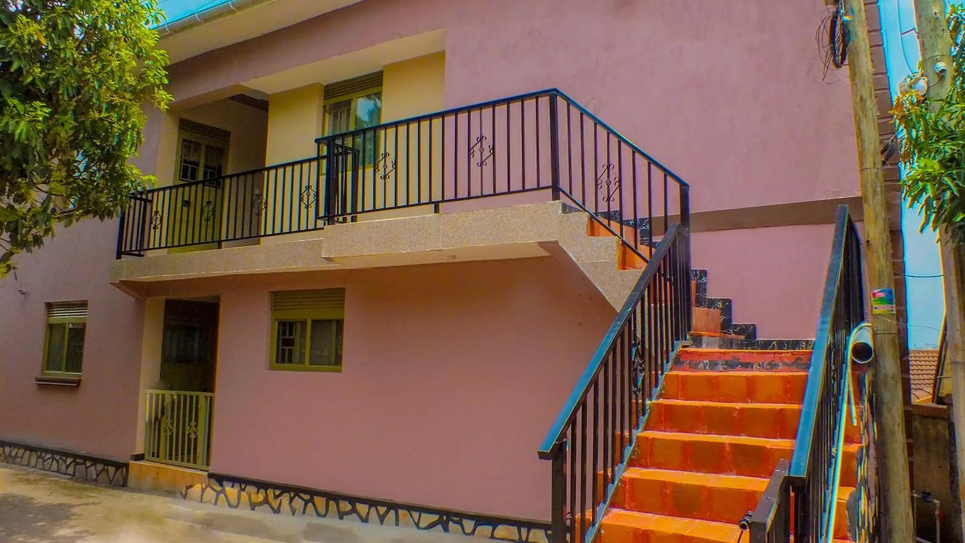Muyenga Prestige Apartments 坎帕拉